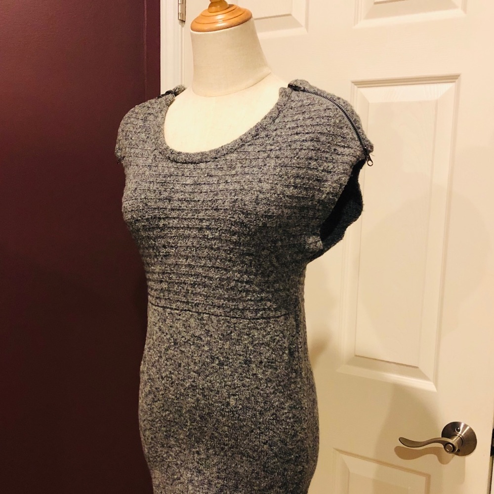 NWOT - Glimmer - Short-Sleeve, Tunic Sweater